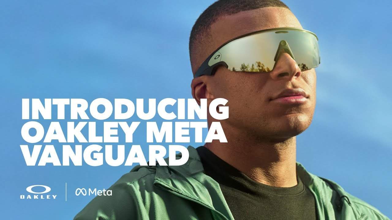 Oakley Meta Vanguard: gli occhiali smart che cambiano le regole del gioco