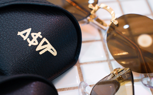 Ray-Ban x A$AP Rocky: una nuova visione dello stile