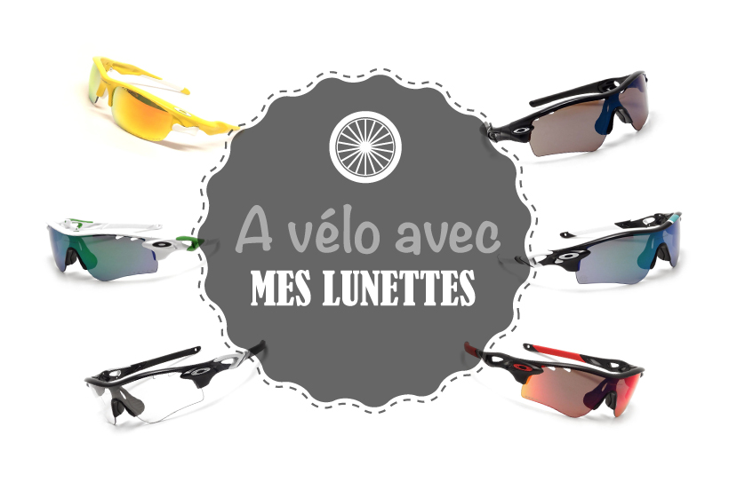 Occhiali da sole per il ciclismo