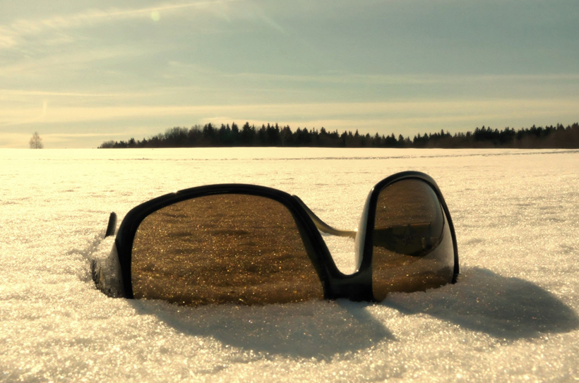 Un inverno con Oakley