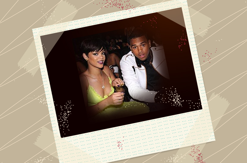 Chris Brown e Rihanna: come possono vedere più chiaramente?