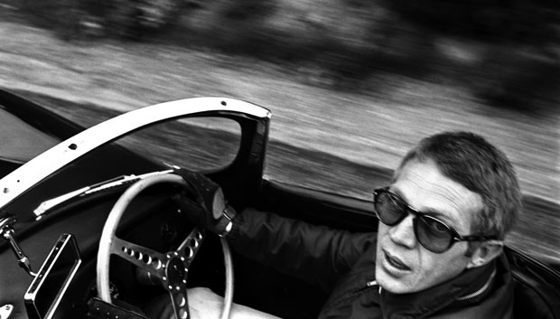 La Persol 714 edizione limitata Steve Mc Queen in stock