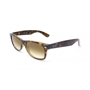 RAY-BAN RB2132 - 710/51 NEW WAYFARER ECAILLE SMALL