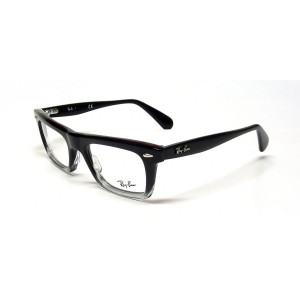 Montatura Ray-Ban RB 5278 5127 nera a 104,00 €