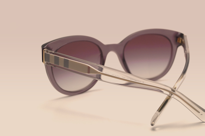 occhiali da sole Burberry