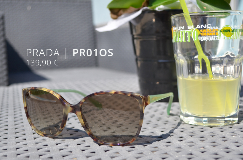Lunette de solei Prada PR01OS-Visiofactory.com