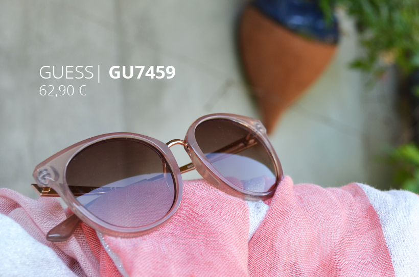 Lunettes de soleil Guess-Visiofactory