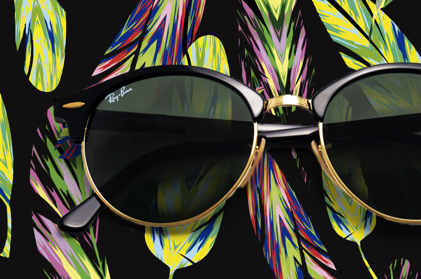 La nuova leggenda Ray-Ban: la Clubround