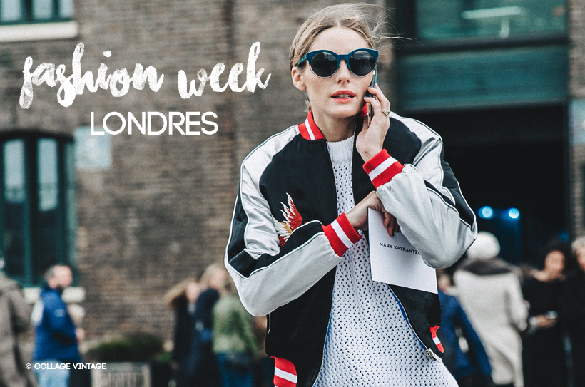 Fashion Week Londra - I look da strada preferiti dal team
