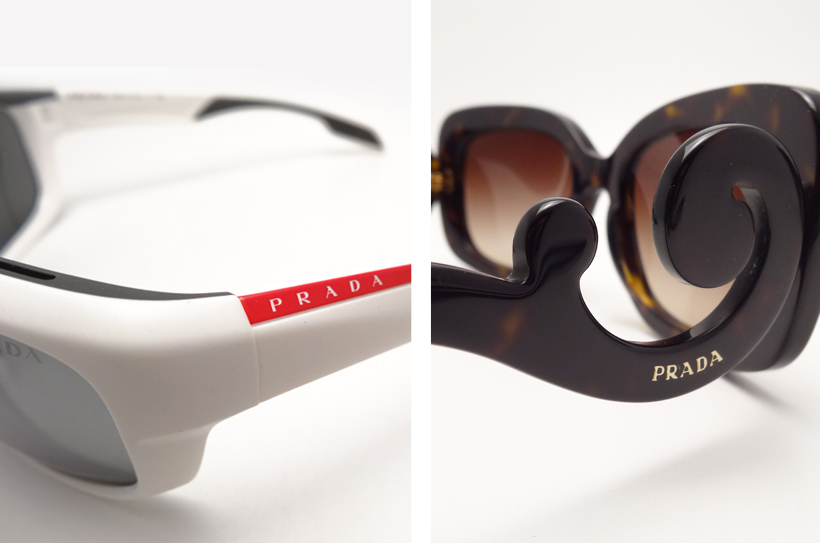 Prada, una marca dal design deciso