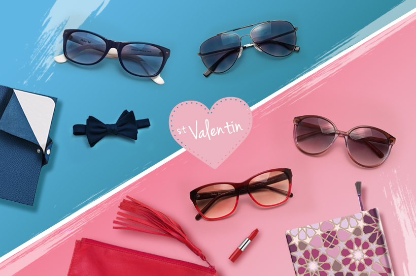 Ci si cura del proprio look per San Valentino con le novità del marchio Cactus