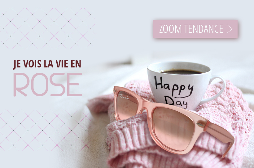 Tendenza Autunno/Inverno: Vedere la vita in rosa