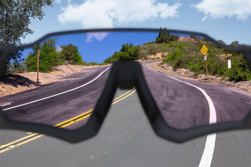 Occhiali Oakley Prizm: contrasto e colori migliorati per una visione outdoor più nitida