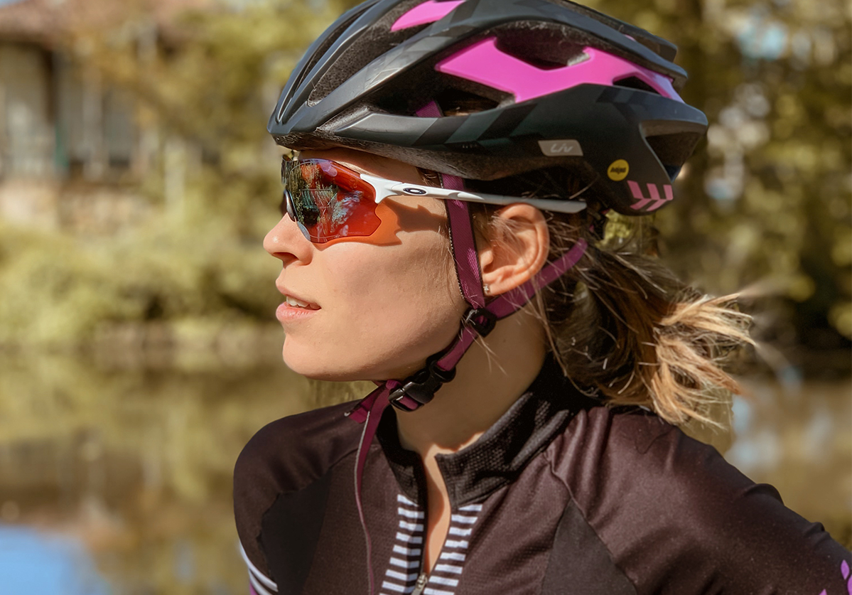 occhiali MTB Oakley - amelietauziede