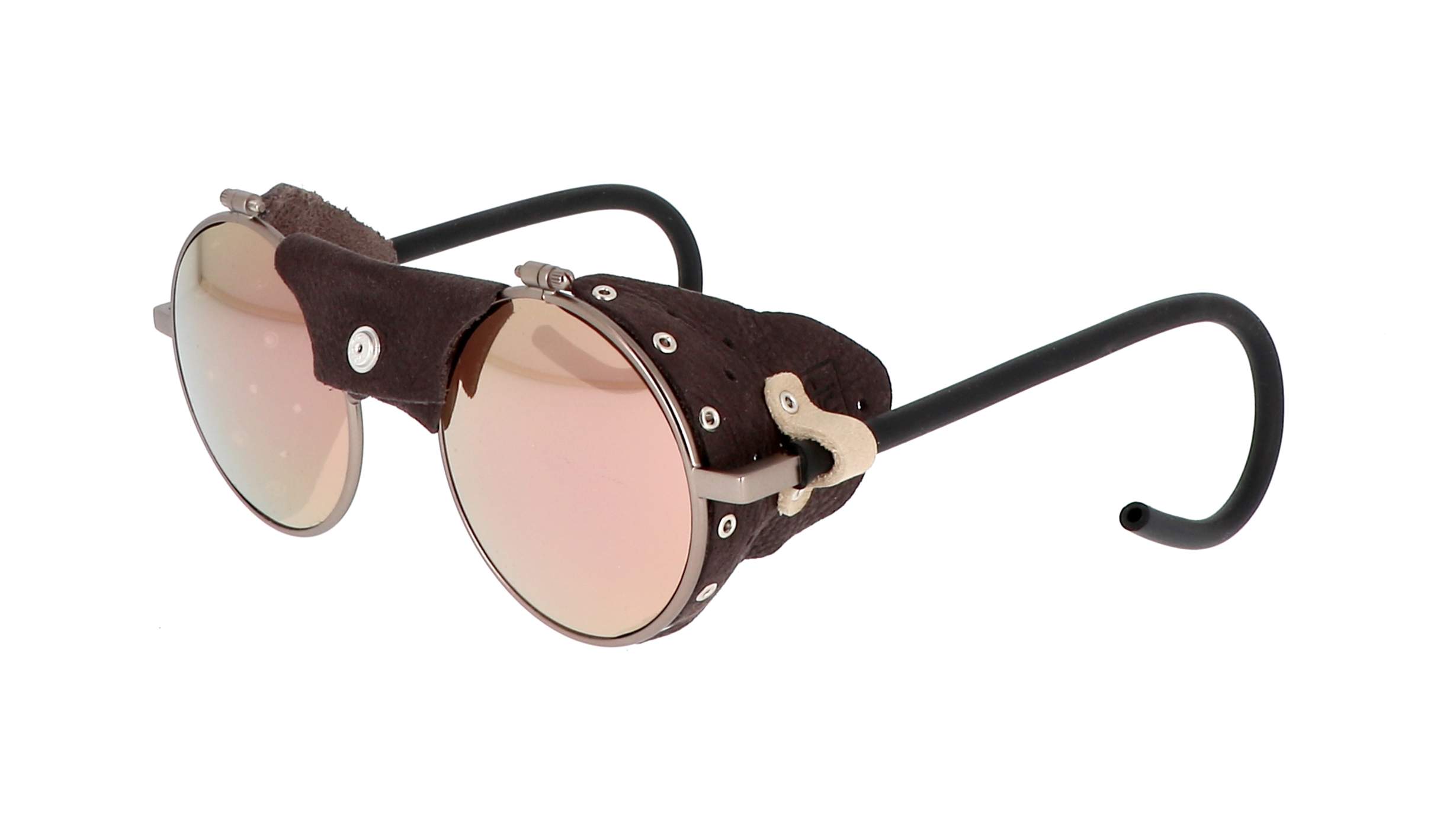 Julbo Vermont Classic grigio metallo con lenti ad alta protezione