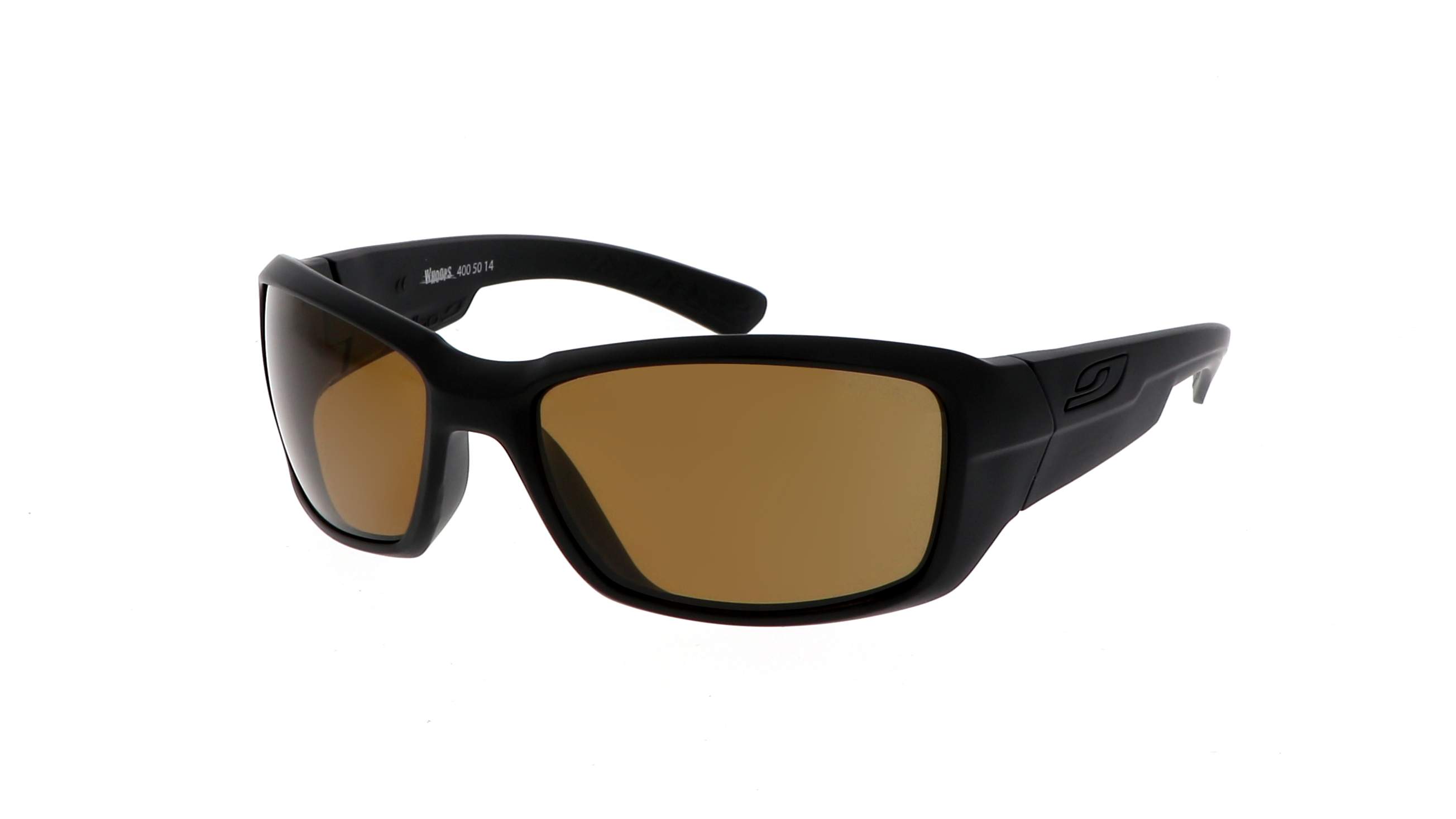 Julbo Whoops nera con lenti Spectron 3 per visi più sottili