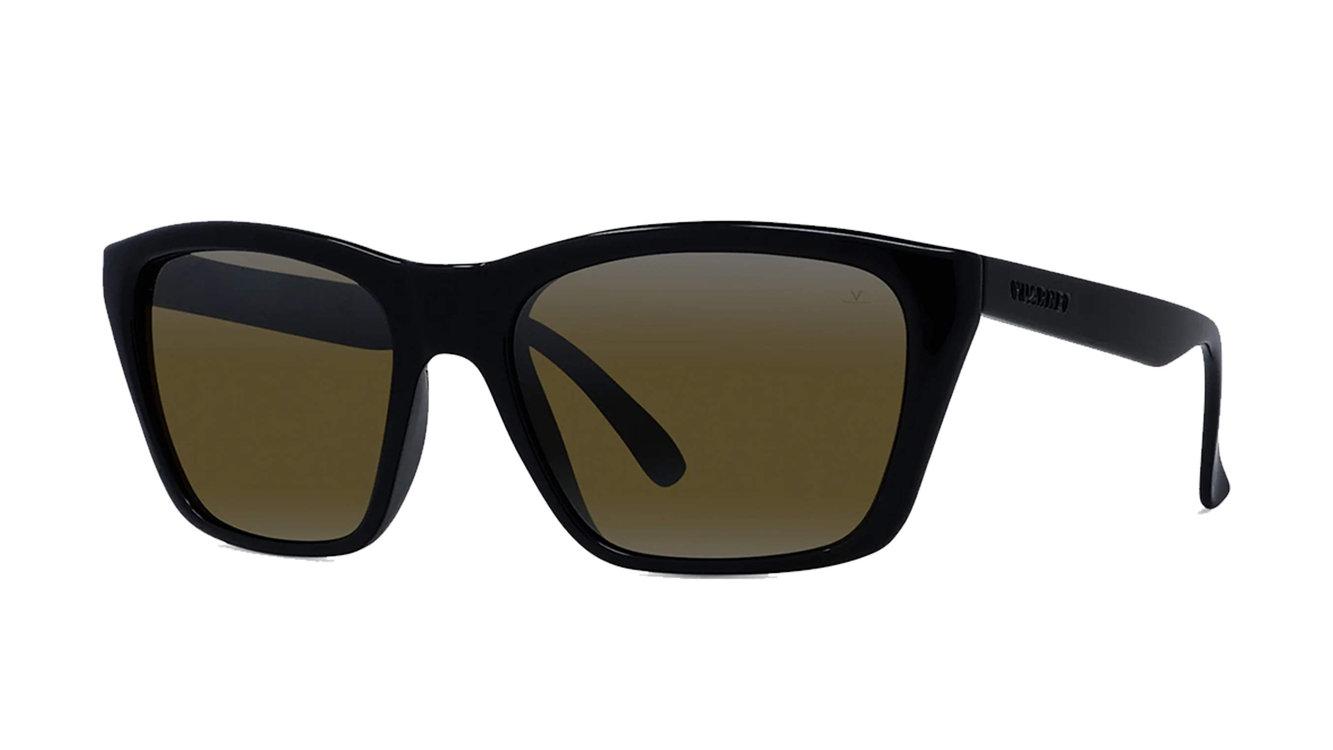 Vuarnet Legend 06 Originals nero con lenti minerali Pure Grey