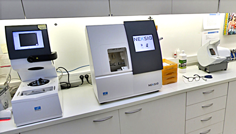 Laboratorio Visiofactory