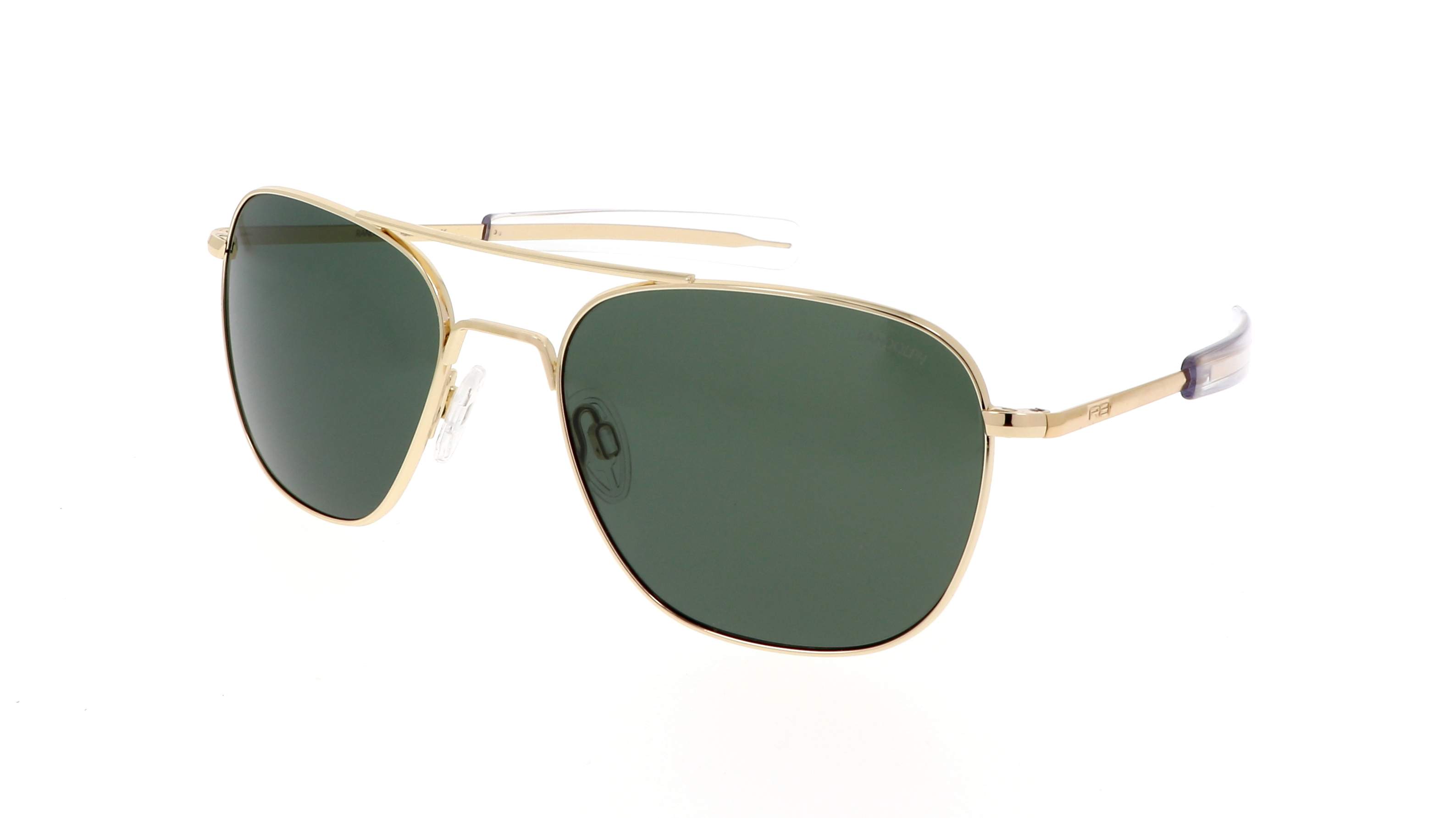 Randolph Aviator 23k Gold AGX — ispirazione militare