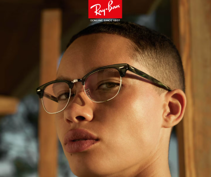 Collezione Ray-Ban da vista: design iconico e comfort visivo