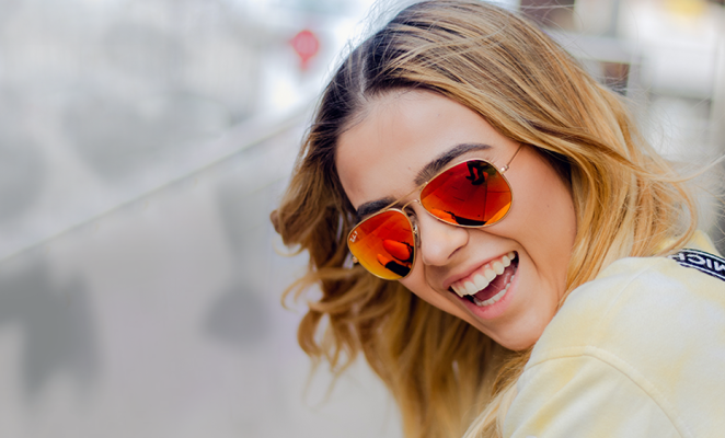 Aviator Specchio Flash